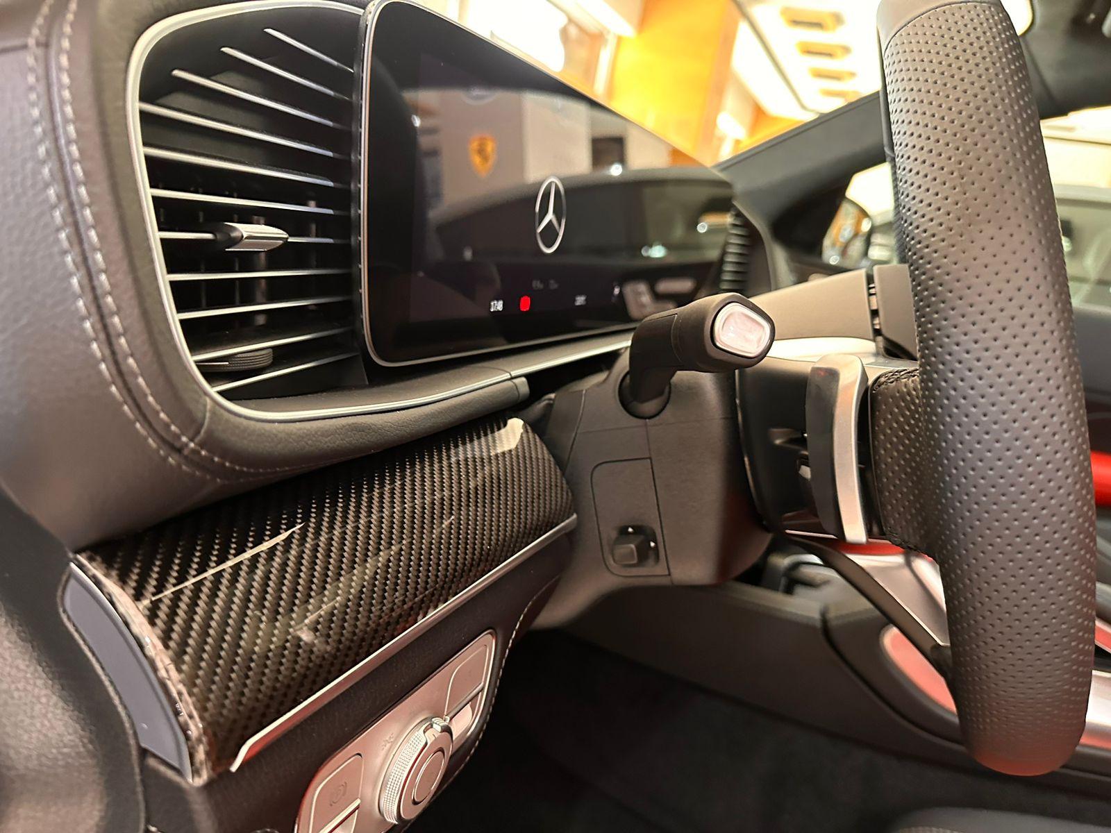 MERCEDES GLE