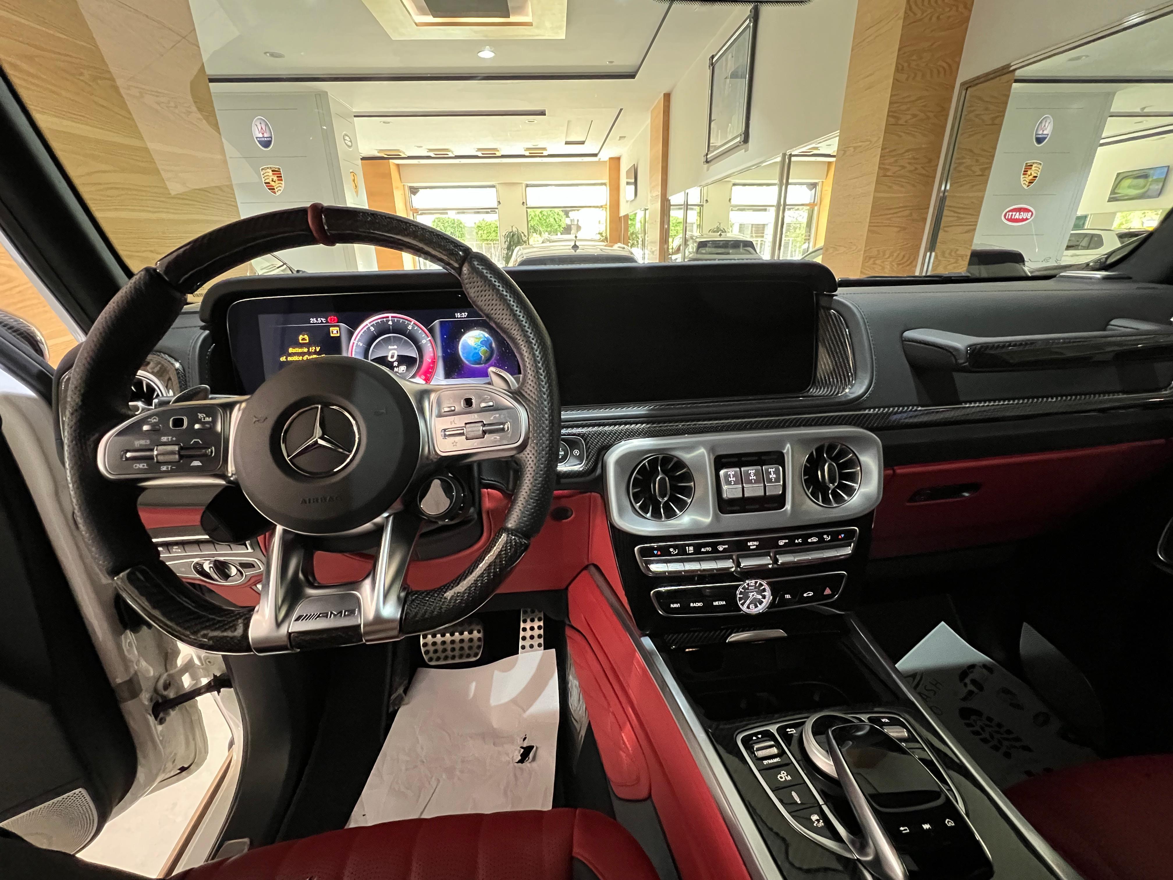 MERCEDES G63
